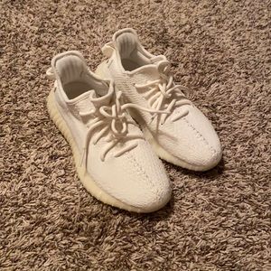 Yeezy 350 white